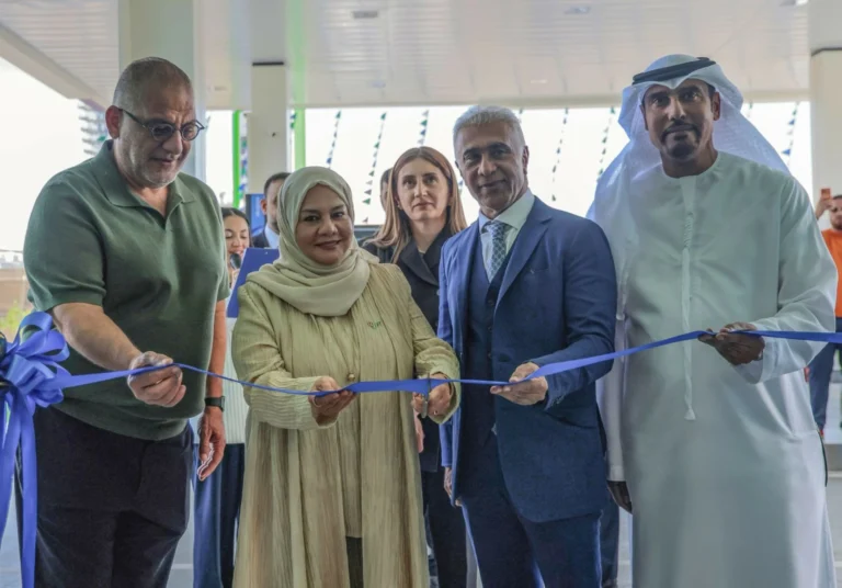 Emarat expands global presence with opening of service station in Armenia