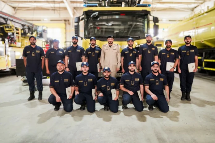 Sharjah Civil Defence Authority announces 50% discount on fines and firefighting costs