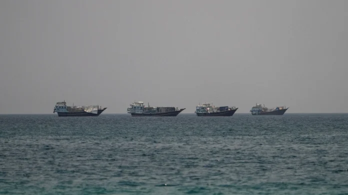 Iran warns oil tankers to use approved routes in Strait of Hormuz or face a 'forceful response'